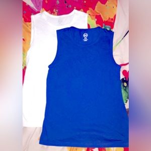 BOYS TANKS